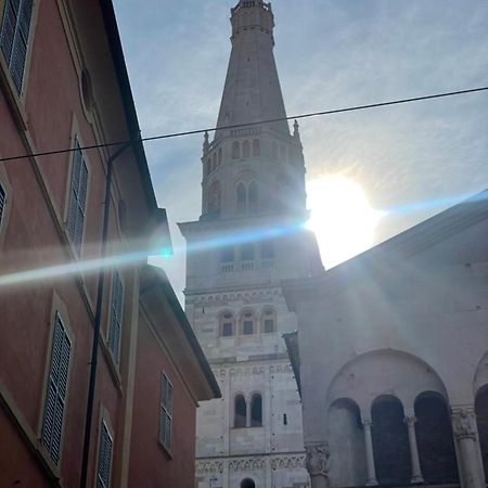 Ferienwohnung Duomo 12 Modena Exterior foto