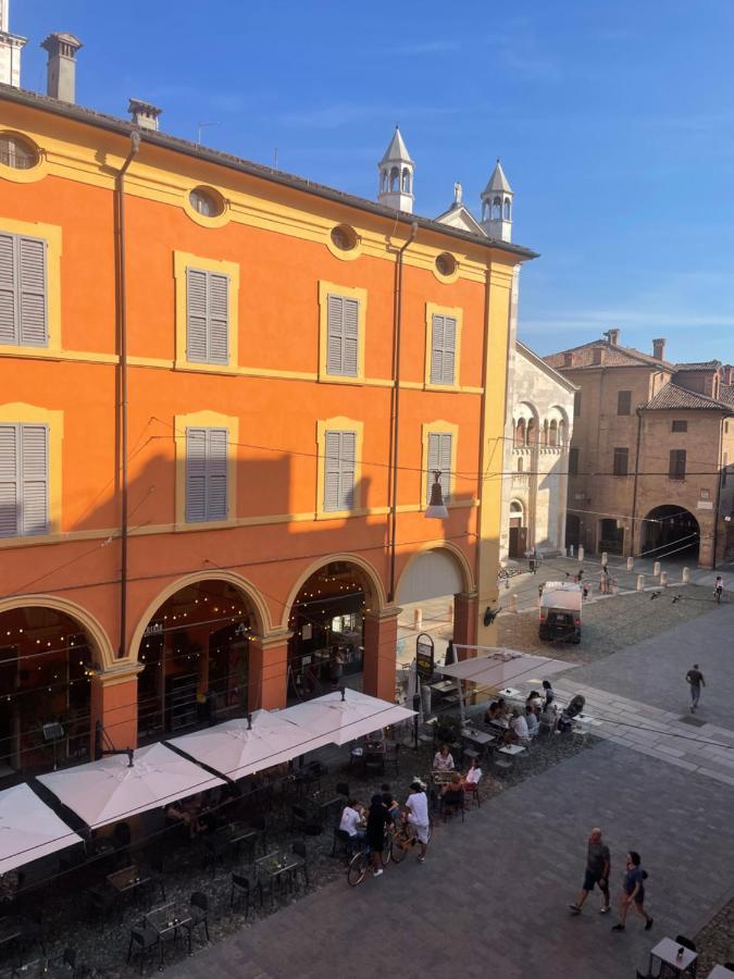 Ferienwohnung Duomo 12 Modena Exterior foto