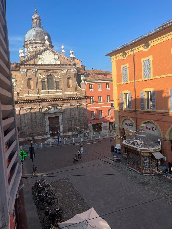 Ferienwohnung Duomo 12 Modena Exterior foto