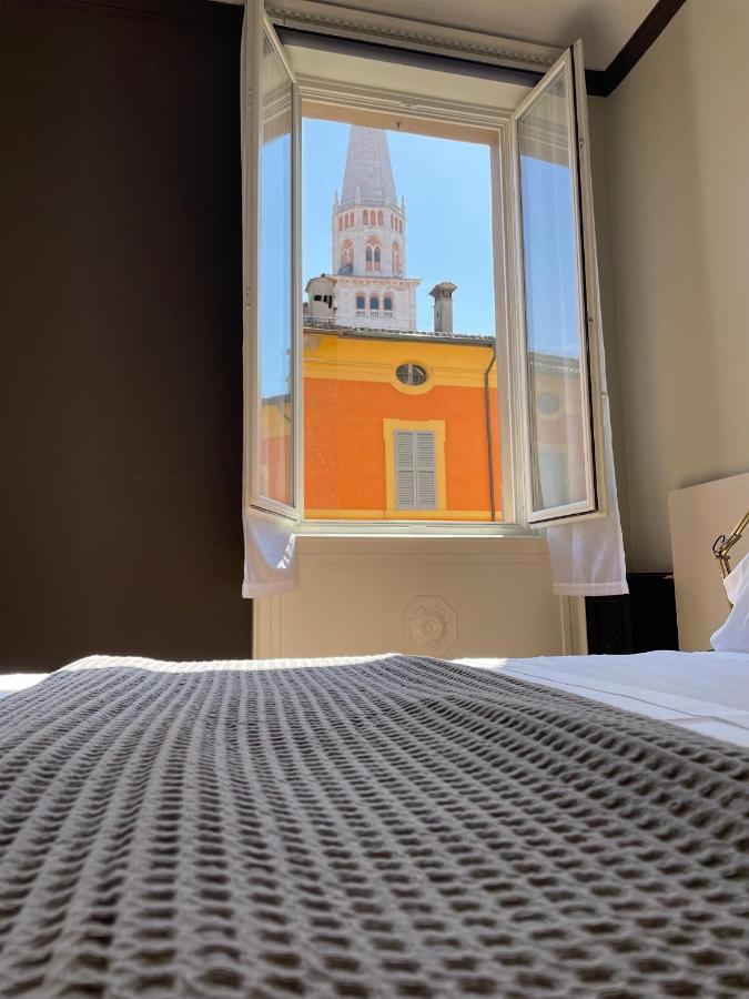Ferienwohnung Duomo 12 Modena Exterior foto
