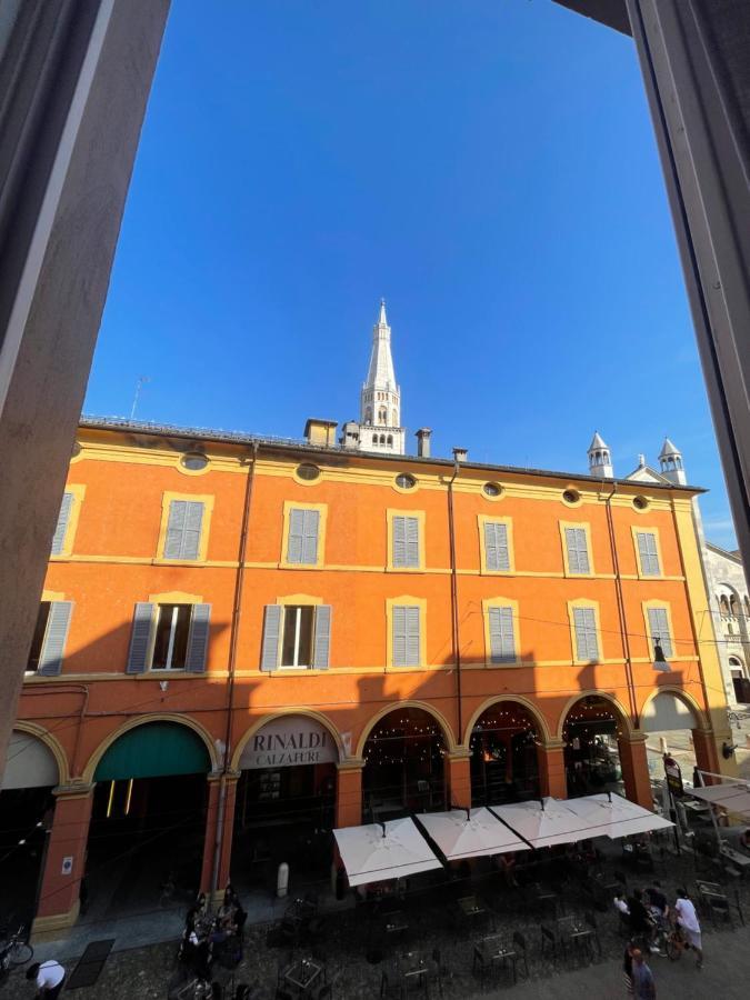 Ferienwohnung Duomo 12 Modena Exterior foto
